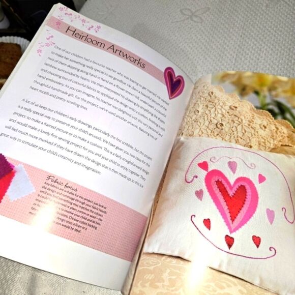 'Sew Fabulous Fabric' Softcover Edition - Picture 3 of 11